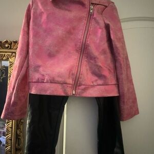 Pink Women's Jacket